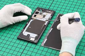 Cambio de pantallas de móviles y tablets