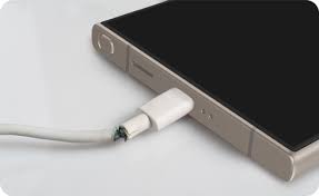 Reparación de puntos de carga de móviles y tablets