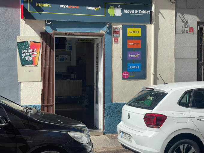 Foto de la tienda La Pantalla de Tu Móvil